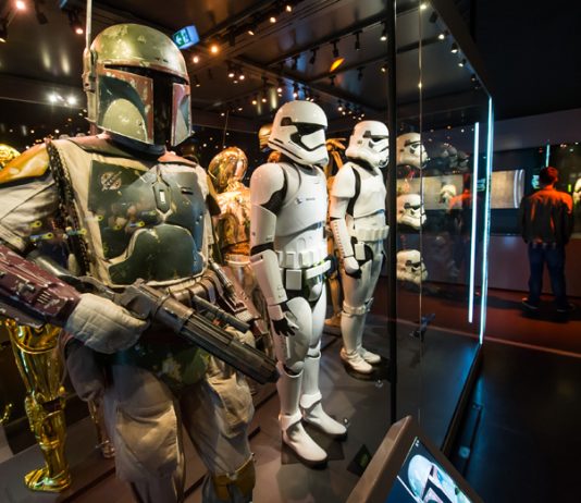 STAR WARS Identities