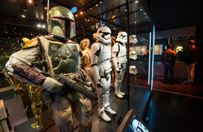 STAR WARS Identities