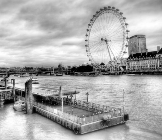 Budite zvezda svog filma u Londonu Izvor: www.wallpaperscraft.com