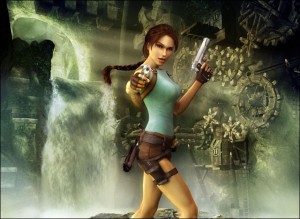 Tomb raider