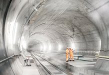 Gotthard Base Tunnel