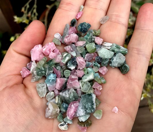 Znate li šta je turmalin?