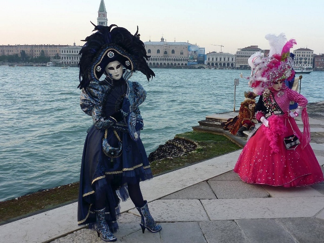 Carnival of Venice