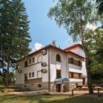 Vila Drina, Perucac