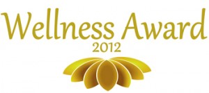 Wellness Award 2012