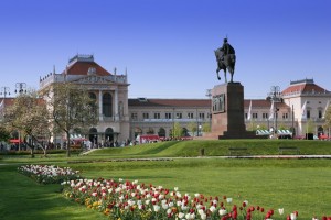 Glavni kolodvor, Zagreb