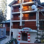Hotel Zlatarski biseri, planina Zlatar